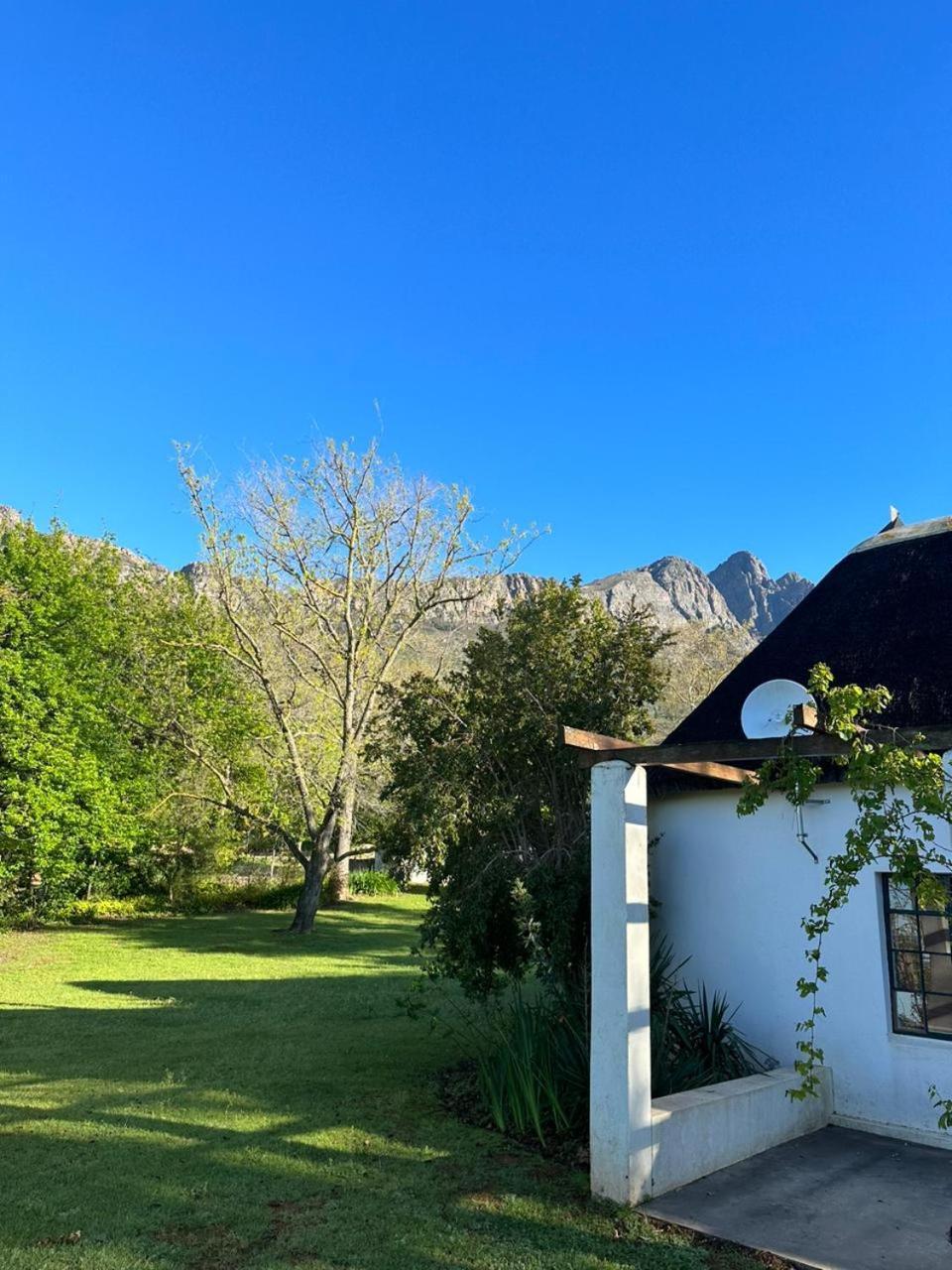 Fisaasbos Villa Tulbagh Room photo