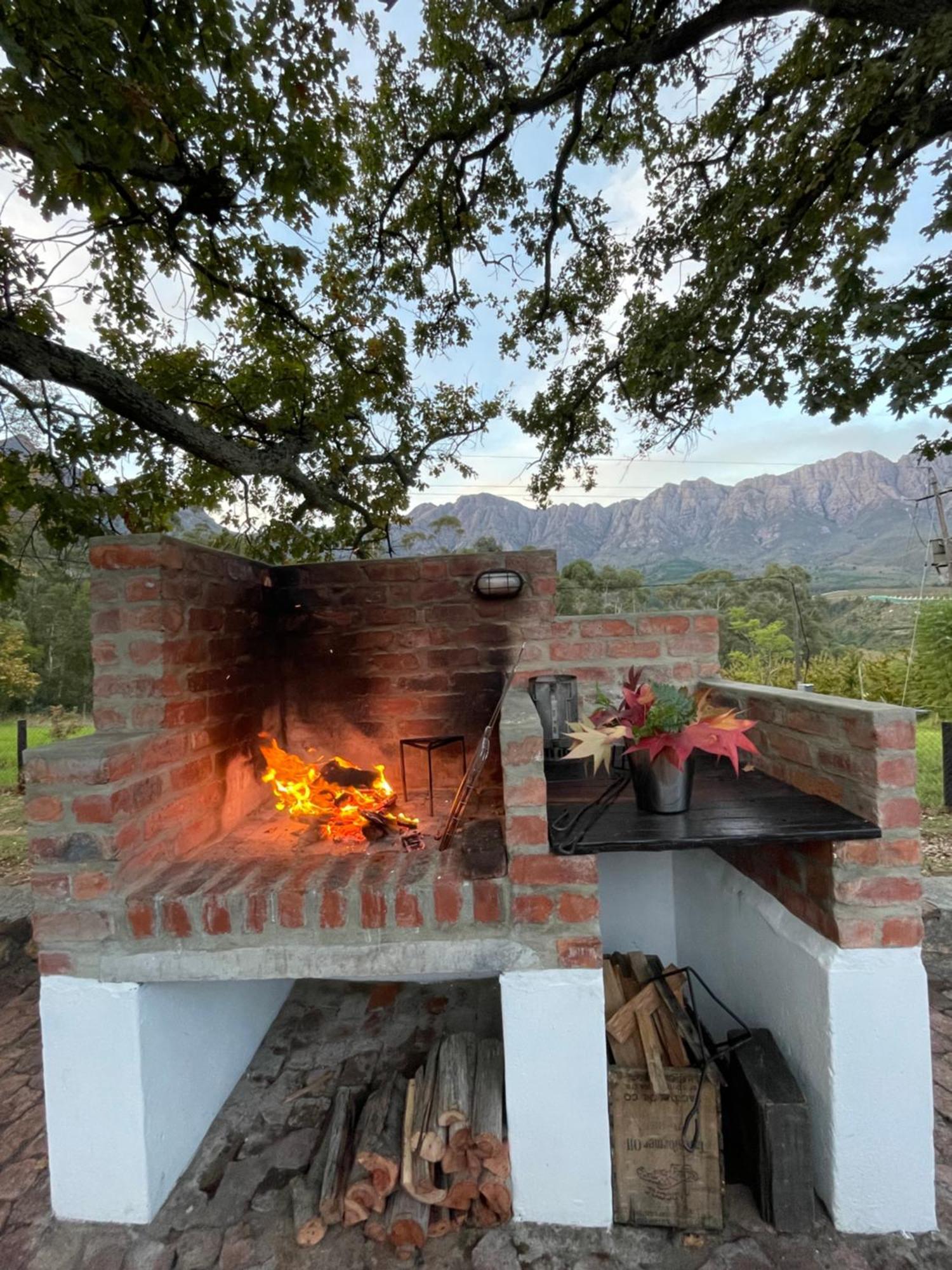 Fisaasbos Villa Tulbagh Room photo