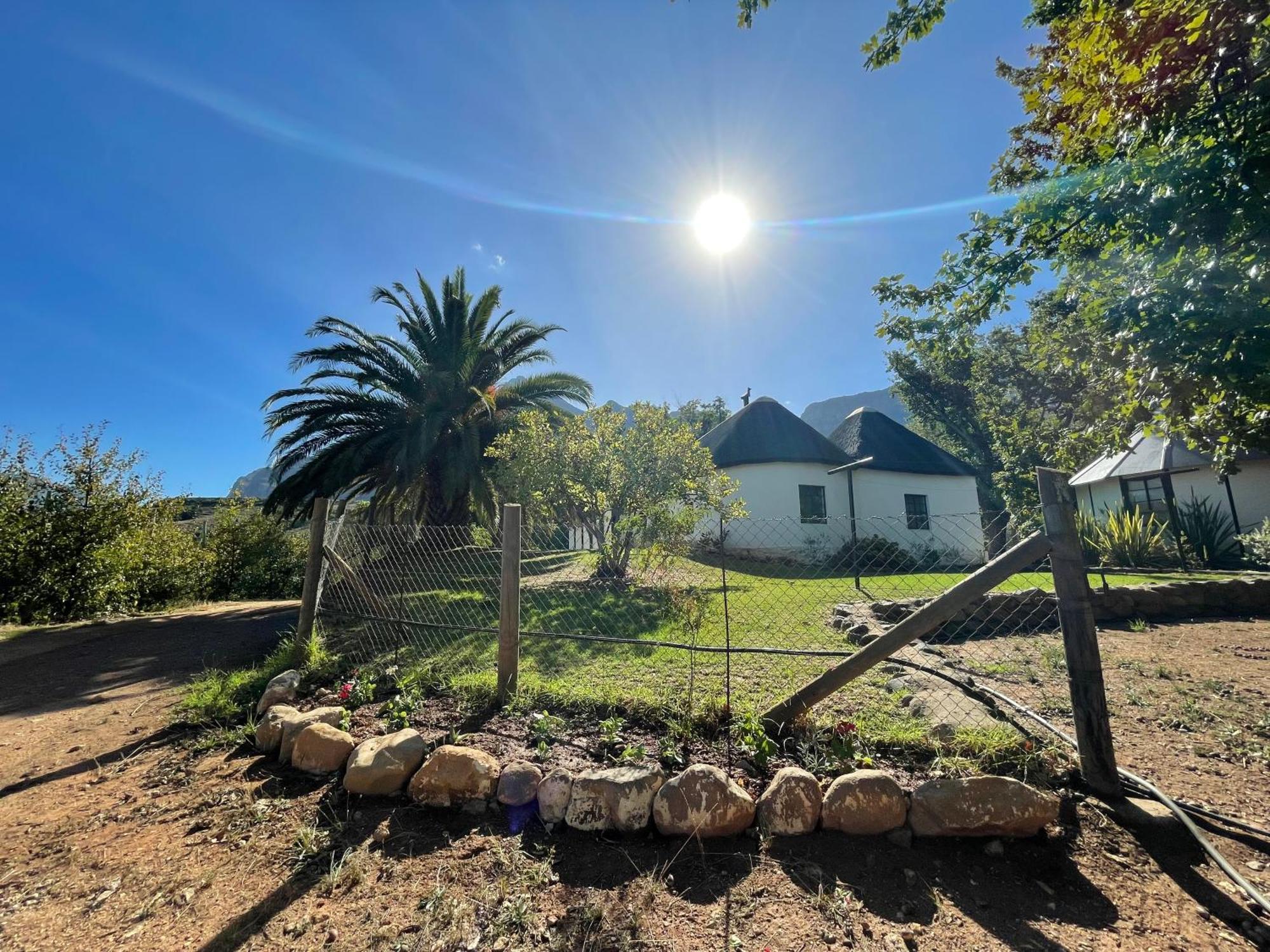 Fisaasbos Villa Tulbagh Room photo