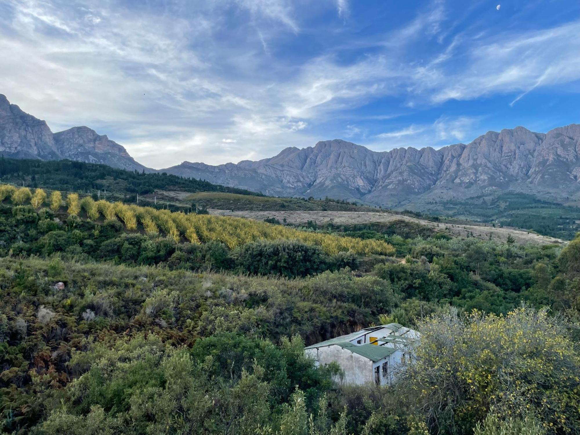 Fisaasbos Villa Tulbagh Exterior photo