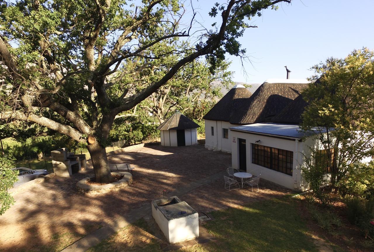 Fisaasbos Villa Tulbagh Exterior photo